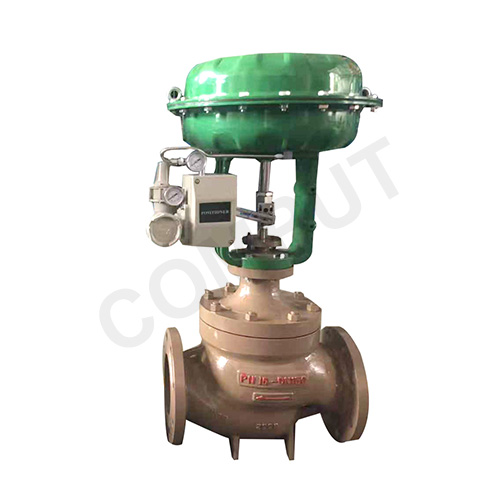 平衡自力式調節閥 平衡自力式調節閥