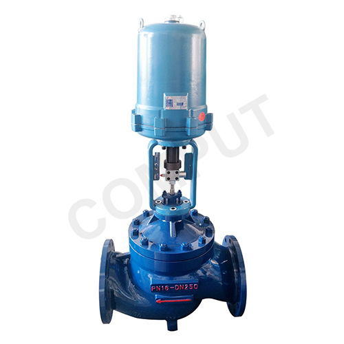 溫度電動調(diào)節(jié)閥